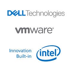 Dell EMC, Vmware and Intel® sponsor image