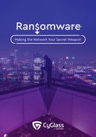 Infographic: Ransomware: Making The Network Your Secret Weapon