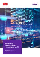 Overcoming disruption in an everchanging world