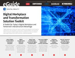 Digital Workplace and Transformation Solution Toolkit