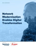 Networking Modernization Enables Digital Transformation