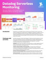 Run Mission-Critical Applications on Serverless Without Sacrificing Visibility