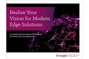 eBook: Realize Your Vision for Modern Edge Solutions