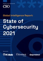 Global Intelligence Report: State of  Cybersecurity 2021