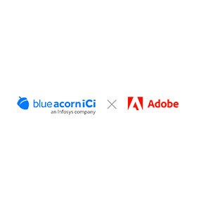蓝色Acorn iCi带来了Lovesac的展厅在线体验
