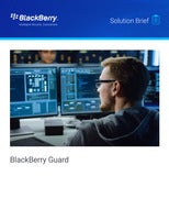 BlackBerry Guard管理检测和响应服务