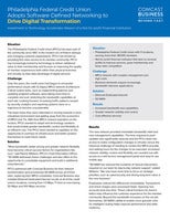 Software-Defined Networking Drives Digital Transformation