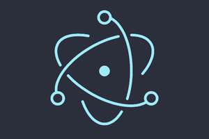 Electron framework adds encryption API