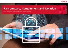 Ransomware, Containment and Isolation