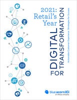 2021 Retails Year For Digital Transformation