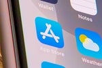 iOS app store