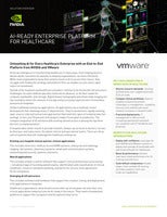 AI-Ready Enterprise Platform For Healthcare
