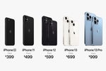 iPhone 13 and iPhone 13 Pro: Where to get the best deals