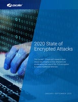 2020 State of Encrypted Attacks
