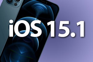 iOS 15.1