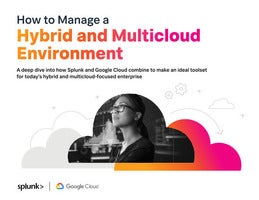 How to Manage a Hybrid and Multicloud Environment