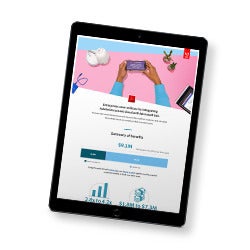Save time with Adobe Document Cloud and Microsoft 365