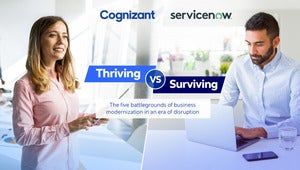 Thriving vs. Surviving: The Five Battlegrounds of Business Modernization in an Era of Disruption