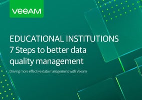 Education: 7 Steps to Better Data Quality Management