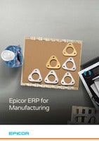 Epicor ERP For Manufacturing