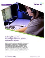 Solving 911 Location Challenges at Work, School, Home and Beyond