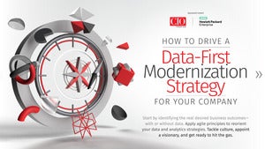 How to Drive a Data-First Modernization Strategy for your Client