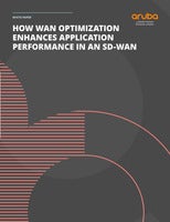 How WAN Optimization Enhances Application Performance in an SD-WAN