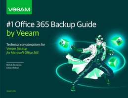 Veeam的Office 365备份指南