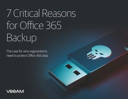 7 Office 365备份的关键原因