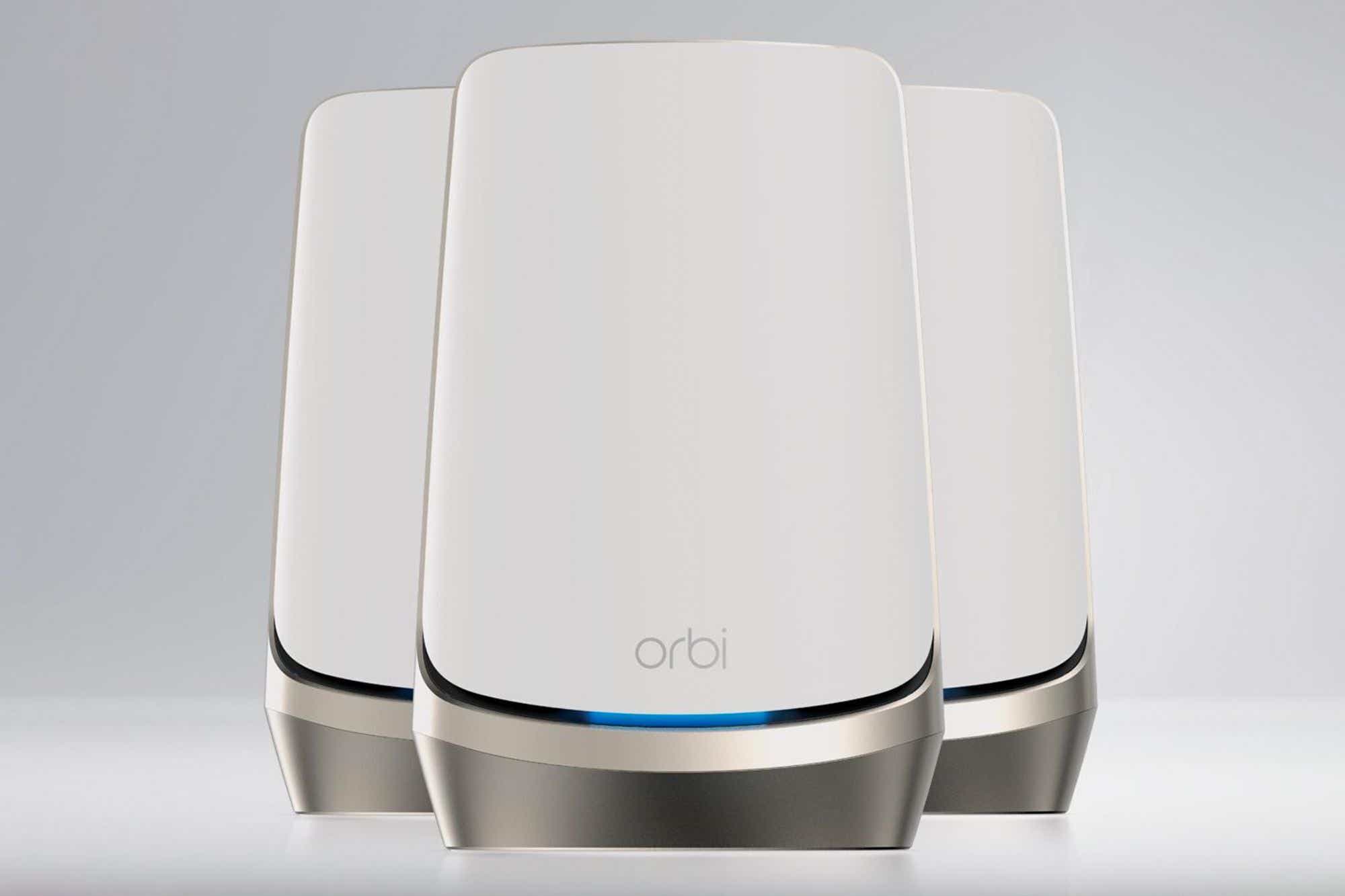 Netgear Orbi 6E Mesh System