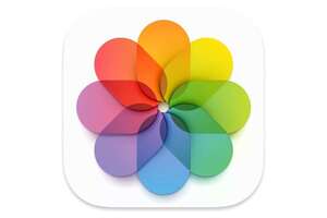 Photos app icon