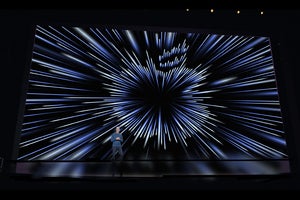 Apple Unleashed stage teaser