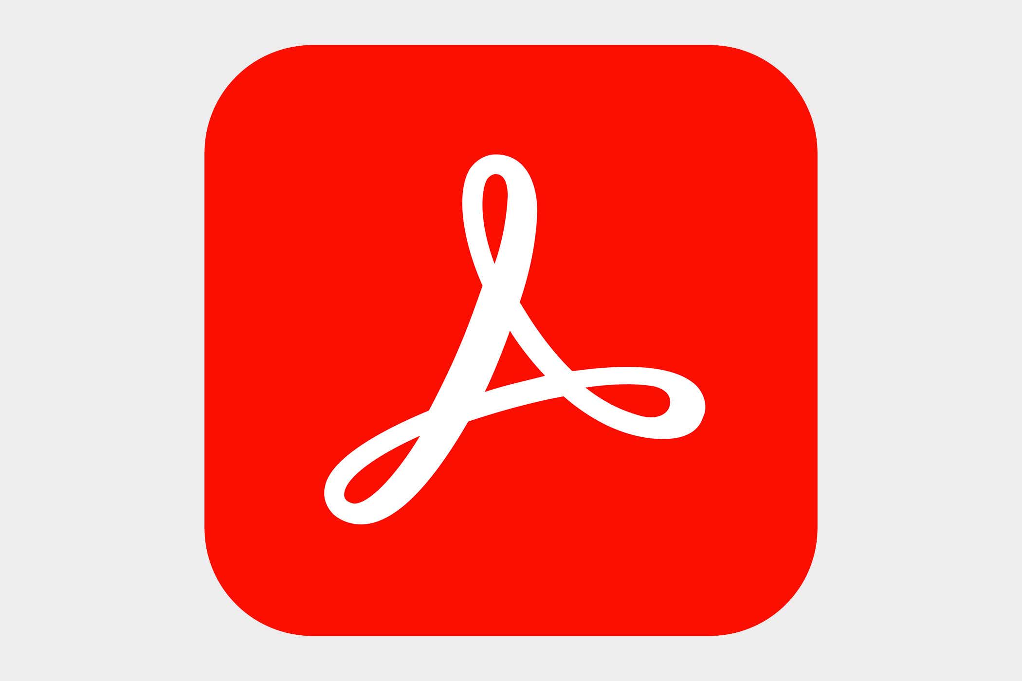 Adobe Acrobat Pro DC