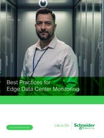 Best Practices for Edge Data Center Monitoring