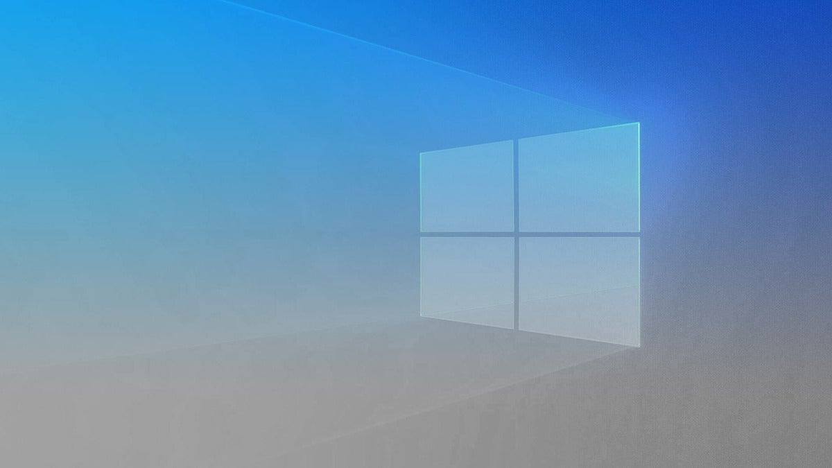 Windows 10 fading 