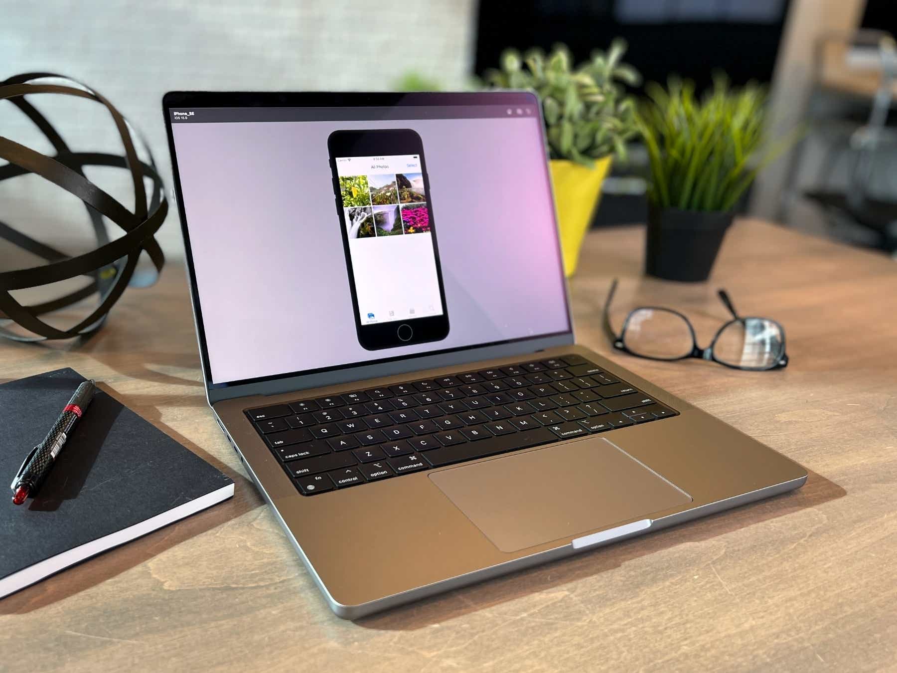 14-inch MacBook Pro M1 Pro 2021