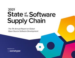 2021 State of the Software Supply Chain Report