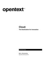  OpenText sponsor image