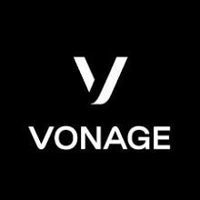 Vonage sponsor image
