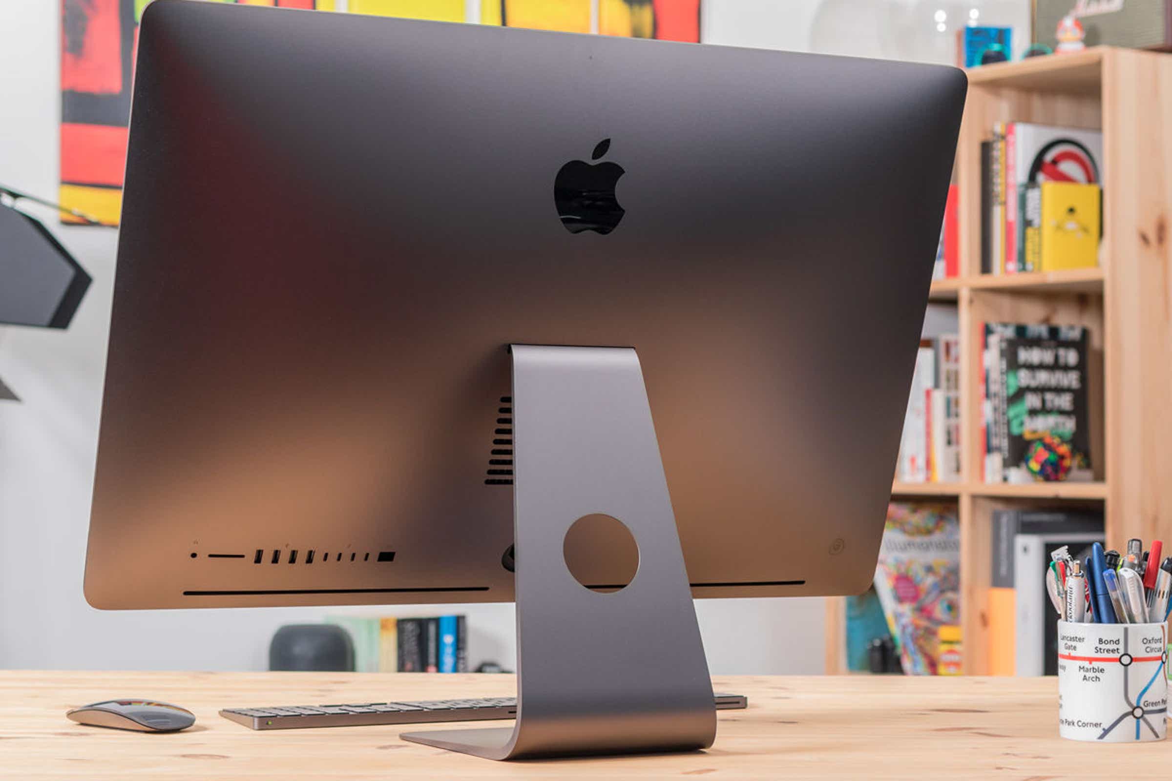 iMac Pro back