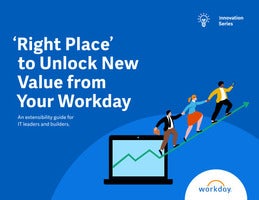 Workday Extensibility Guide for IT Leaders and Builders