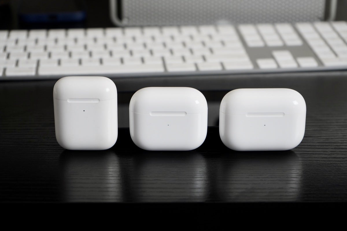 AirPods cases compared