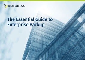 The Essential Guide to Enterprise Backup