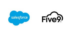 Salesforce & Five9 sponsor image