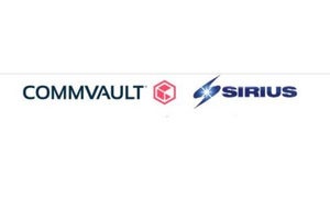 CommVault sponsor image