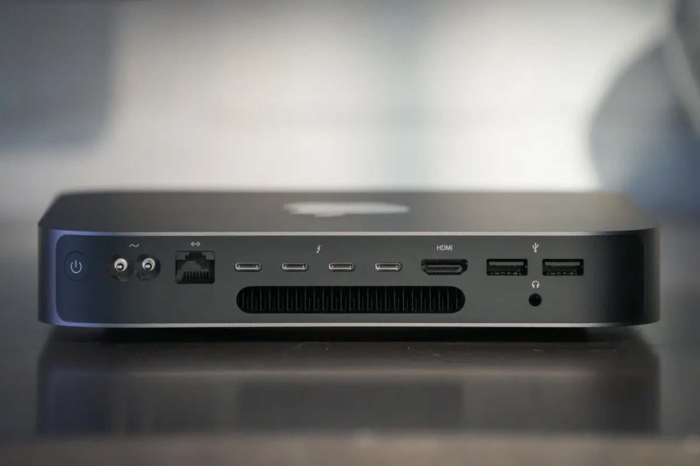 Mac mini Intel