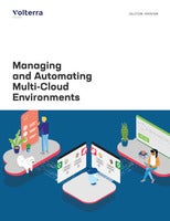 Managing and Automating Multicloud Enviroments 