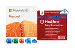 This $79 Microsoft 365 and McAfee antivirus bundle is a killer deal