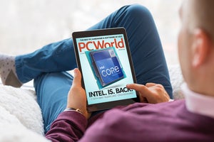 Special offer: Get a PCWorld digital subscription for 50% off
