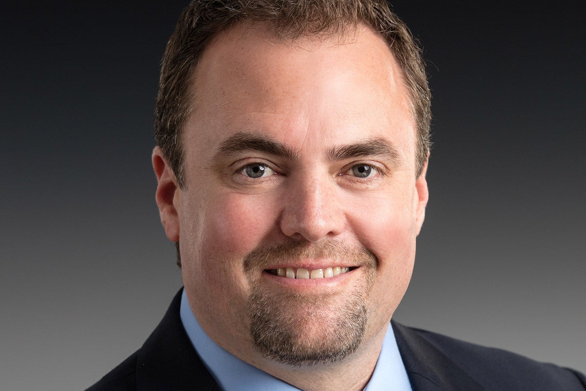 Image: Centene CIO Mark Brooks on building ITâs business relevance